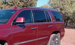 Oem Escalade Gen 4 Chevy Tahoe Gmc Yukon Chrome Roof Rail Pair Brand New. Fixed Price $1099.95.