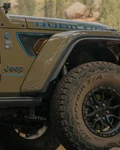 Fender Side Vent Painted 392 Bronze Jeep Wrangler Jl Gladiator Jt. Fixed Price $89.00.