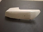 1977-79 Ford Thunderbird, Driver Rear Quarter Panel Extension (D7SB-6028011). Fixed Price $30.00.