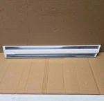 1990-1994 Lincoln Town Car Lh Rear Door Trim Molding FIVB-5425335 White Chrome. Fixed Price $79.99.