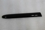 2003 2004 2005 2006 Jaguar XK8 Xkr Passenger Quarter Molding Trim Black Pec. Fixed Price $49.01.