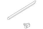 Genuine Volvo Door Molding 31276155. Fixed Price $258.69.
