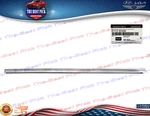 Genuine Front Door Lower Chrome Molding Right For 15-20 Genesis G80 87712B1000. Fixed Price $75.98.