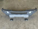 06 07 08 09 10 Hummer H3 Front Bumper Cover Panel W/fog Lights 1575 Oem. Fixed Price $384.99.