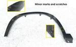 2024-2025 Lexus TX350 TX500H Front Left Fender Wheel Molding 75086-0E901 Oem. Fixed Price $100.00.