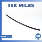 Jaguar X260 Xf Left Driver Panorama Roof Molding GX63517C79BC Oem 35K. Fixed Price $107.90.