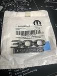 Mopar Chrysler 300 Touring Emblem 04806205AA. Fixed Price $40.00.