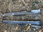 Mercedes-benz W211 E-class Rocker Panel Trim Left Or Right Side Oem 03-09 E320. Fixed Price $84.96.