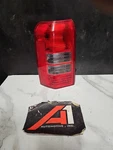 08-17 Jeep Patriot Left Tail Light Assy Quarter Panel Mounted Driver Side Lh Oem. Fixed Price $74.62.