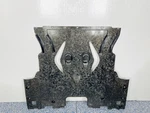 2018 Alfa Romeo Giulia Quadrifoglio Rwd Rear Center Floor Pan Splash Shield. Fixed Price $1475.00.
