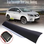 Door Lower Molding Rear Passenger For 2010-2015 Lexus RX350 RX450H 750750E010. Fixed Price $49.99.