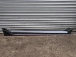 Honda Civic X MK10 2017-21 O/s Side Skirt Driver Right Grey NH737M See Pics. Fixed Price $179.85.