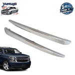 Front Bumper Trim Molding Left &right Fit For 2015-2020 Chevrolet Tahoe Suburban. Fixed Price $21.11.
