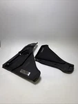 2011-2016 Bmw F10 M5 5-SERIES Engine Bay Windshield Cowl Covers Pair Oem. Fixed Price $55.24.