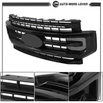 LC3Z-8200-EA Front Bumper Grille Platinum Style Ford F250 2020-2022. Fixed Price $144.57.