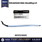 Genuine Windshield Side Moulding Lh 86131G9000 For Hyundai Genesis G70. Fixed Price $94.00.