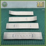 10-13 Jaguar Xjl Front & Rear Door Sill Scuff Trim Set Of 4 Item Oem. Fixed Price $116.00.