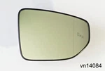 18-26 Oem Lexus Es Lc Ux Right Side Heated Mirror Glass Blind Spot Lh Wide-angle. Fixed Price $269.00.