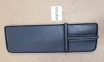 Oem 2009-2018 Ram Rubber Mat For Jump Seat Console Lower Storage Tray 1RT53TRMAA. Fixed Price $49.95.