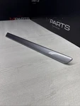 01-06 Bmw E46 M3 325 330 Rear Left Quarter Moulding 2694731 Silver Grey. Fixed Price $25.00.