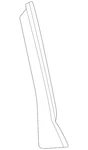 Genuine Land-rover Applique 524123539. Fixed Price $134.98.