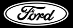 Ford Logo Vinyl Die Cut Car Decal Sticker - Free Ship. Fixed Price $14.99.