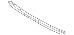 Genuine Bmw Upper Tie Bar 51-64-9-464-024. Fixed Price $130.68.