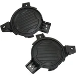 For 2014-2016 Kia Soul Fog Light Covers Front Side Left Right Set Of. Fixed Price $37.99.