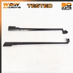 04-10 Bmw E64 M6 645CI 650I Rear Left Right Quarter Panel Molding Black Oem. Fixed Price $140.81.