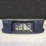 94-99 Toyota Celica Lift Back License Plate Pocket Blue W/ Lights & Emblem. Fixed Price $107.99.