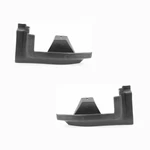 For Gmc C1500 Suburban 1995-1999 Bumper Filler Driver And Passenger Side Pair. Fixed Price $48.74.