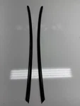 Bmw E36 3-SERIES Convertible Pillar F-r/l Outer Covering Apron Trim 92-99. Fixed Price $89.99.