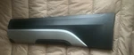 Oem 2018-24 Volkswagen Atlas Lower Left Rear Door Molding Used 3CN-854-949-R-ONV. Fixed Price $35.00.