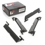 4X Cover Rain Deflector Roof Rack Trim Top For Mercedes E-class W212 V212. Fixed Price $107.14.