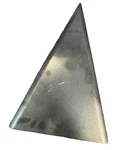 2004-2009 Mazda Hatchback Right Rear Exterior Door Cover Molding P/n BP4K50M31. Fixed Price $19.99.