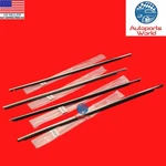 Genuine Oem Toyota 13-18 RAV4 Outer Chrome Front Rear Door Belt Molding Set Of. Fixed Price $205.95.