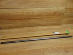 Rear Left Door Window Exterior Sealing Rail Genuine Mercedes C253 - A2577352100. Fixed Price $62.39.