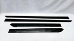 2022-2025 Subaru Outback Legacy Side Body Moldings 4 Set Crystal Black Oem. Fixed Price $125.00.