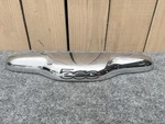 2012-2017 Fiat 500 Rear Trunk Chrome Molding Trim Handle Hatch Latch Tailgate. Fixed Price $115.00.