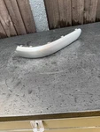 Mercedes Slk R170 Rear Right Bumper Trim, Silver 744.. A1708850621..2000-2004... Fixed Price $33.74.