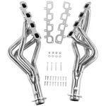 For 2008-2018 Dodge Ram 1500 Hemi 5.7L V8 Long Tube Exhaust Header Manifold. Fixed Price $203.14.