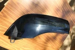 2003-2009 Lexus UZJ120L GX470 Rear Right Fender Flare Trim Molding Cover 06 07. Fixed Price $129.99.
