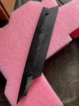 Tesla Model Left Shutter Upper Black Trim 2012-2015 6009387-00-C. Fixed Price $66.00.