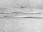 Audi Q7 2007-2015 Driver + Passenger Roof Rails 4L0-860-021-Q-2ZZ 4L0-860-022-Q-. Fixed Price $232.23.