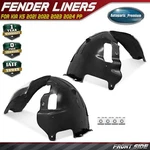 2X Front Inner Fender Liners With Insulation Foam For Kia K5 Ex Lxs 2021-2024. Fixed Price $158.19.