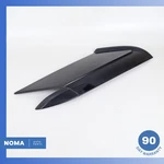 14-22 Lr Range Rover Sport L494 Rear Right Side Exterior D-pillar Molding Oem. Fixed Price $99.60.