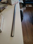 2004-2007 Ford Taurus Mercury Sable Front Body Side Trim Molding Rh. Fixed Price $40.00.