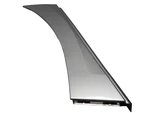 09-16 Lincoln Mks Right Passenger Side Rear Quarter Dogleg Trim Molding -scuffed. Fixed Price $79.99.
