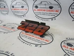 80-81 Chevrolet Camaro Front Grille Emblem Tri Color W/mount & Hardware 14013868. Fixed Price $39.95.