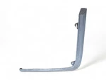 2009-2014 Honda Ridgeline Rear Bumper Garnish Right, D030, Oem, 2009, 2010, 2011. Fixed Price $80.07.